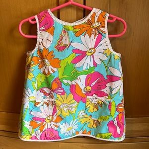 Lilly Pulitzer Baby Shift Dress